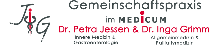 Gemeinschaftspraxis Dr. Petra Jessen und Dr. Inga Grimm Logo